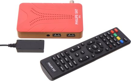 PHLIPS SAT P4 - ريسفير فيليبس