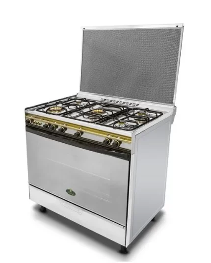 criazi1-S8900 - بوتاجاز كريازي 5شعله