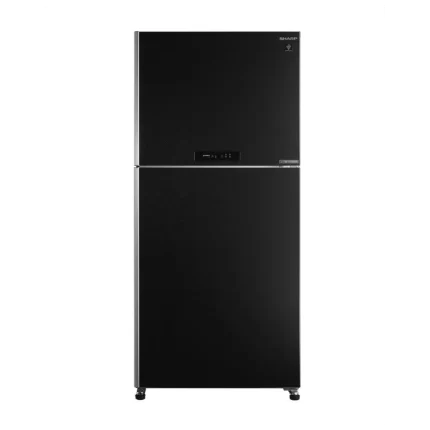 SJ-PV58G-BK - ثلاجة شارب 450 لتر