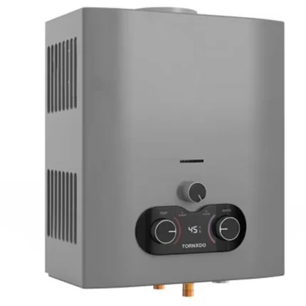 GHE-C06CNE-S - سخان غاز تورنيدو 6 لتر