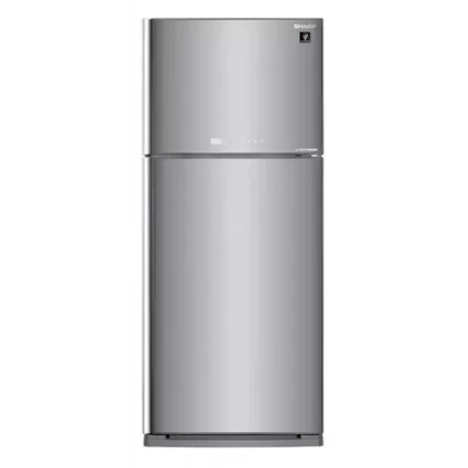 SJ-GV48G-SL - ثلاجة شارب 396 لتر