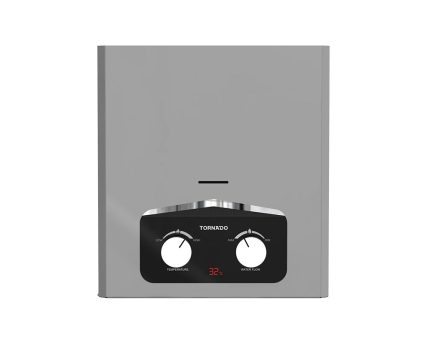 GH-MP6SN-S - سخان غاز تورنيدو 6 لتر