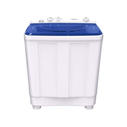 TWH-Z07DNE-W(BL) - غساله تورنيدو هاف اتوماتيك 7 كيلو