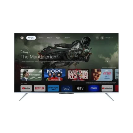 4T-C55FL6EX - شاشة شارب سمارت 55 بوصه